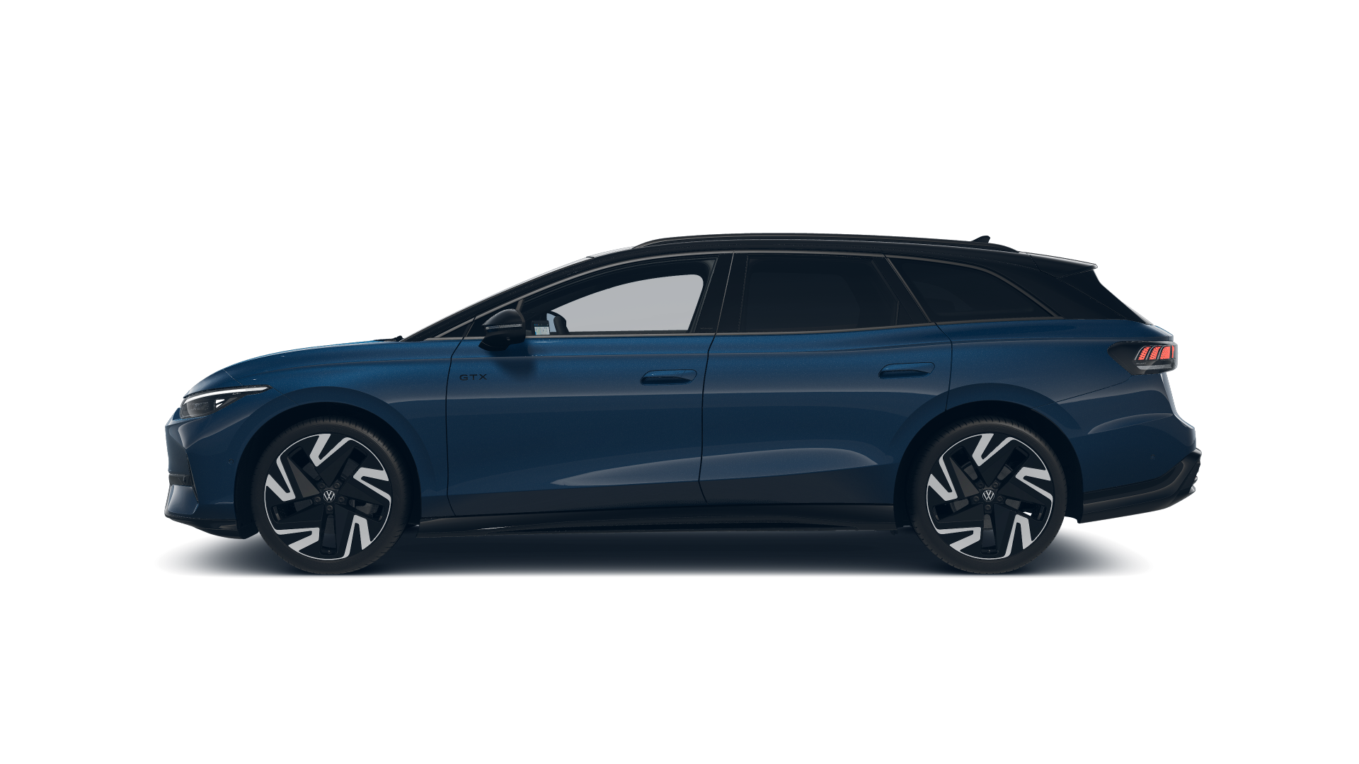 Volkswagen ID.7 4Motion GTX Tourer