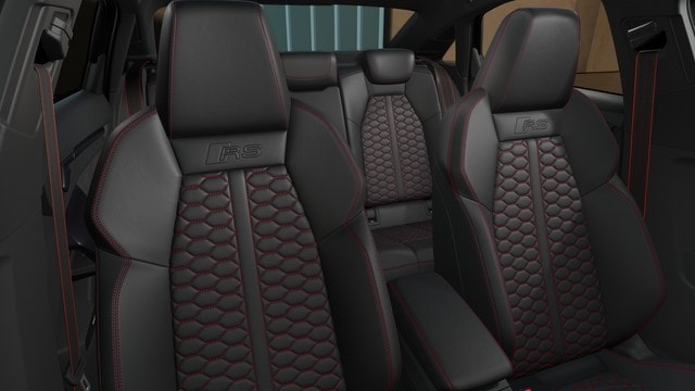 Audi RS3 Quattro S-Tronic Sedan