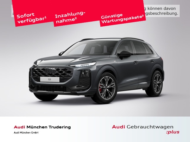 Audi Q3 Quattro S-Tronic
