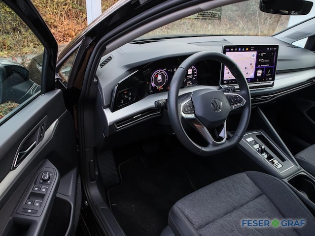 Volkswagen Golf 1.5 eTSI DSG Life Variant