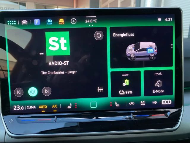 Volkswagen Golf e-Golf eHybrid