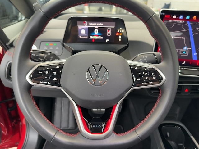 Volkswagen ID.3 GTX