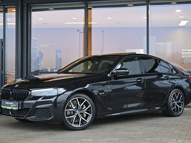 BMW 530 530e M-Sport Sedan xDrive