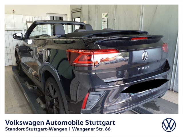 Volkswagen T-Roc 1.5 TSI Cabriolet DSG Style