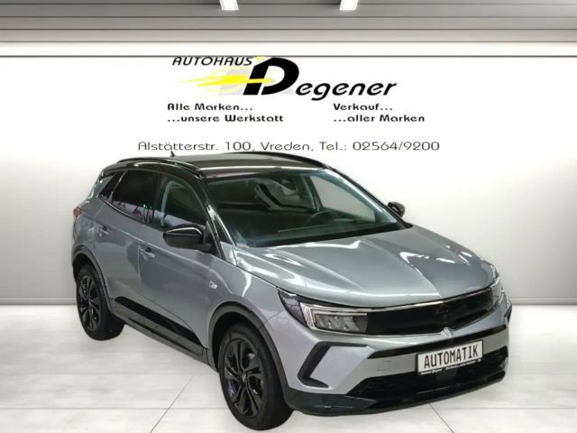Opel Grandland X GS-Line Grand Sport