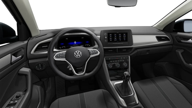 Volkswagen T-Roc 1.0 TSI Life