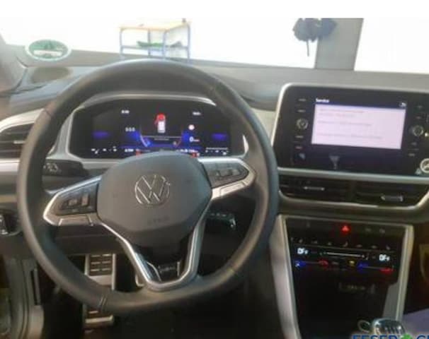 Volkswagen T-Roc 1.0 TSI