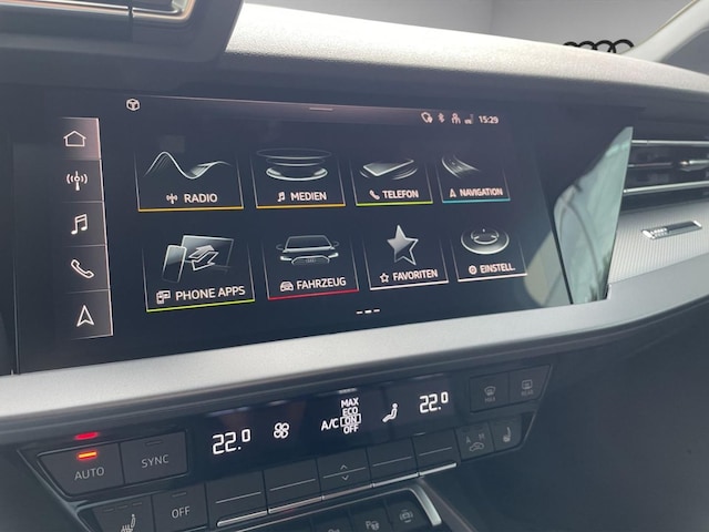 Audi A3 35 TFSI S-Tronic