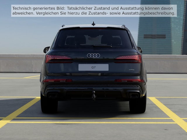 Audi Q7 50 TDI Quattro S-Line