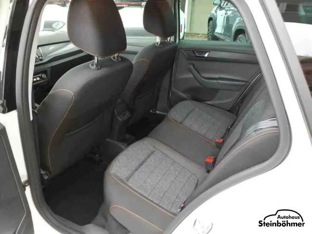 Skoda Fabia 1.0 TSI Best Combi