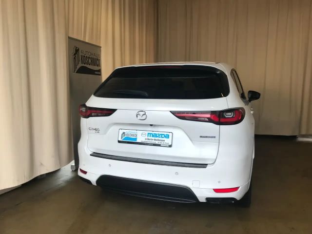 Mazda CX-60 Homura e-Skyactiv