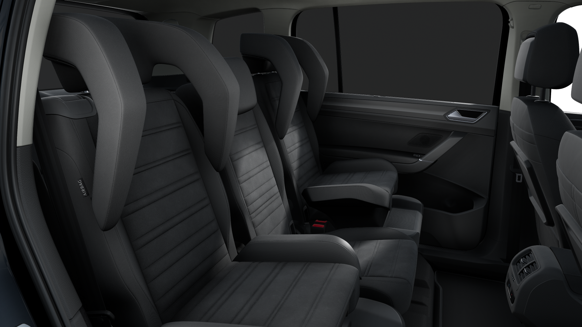 Volkswagen Touran Highline