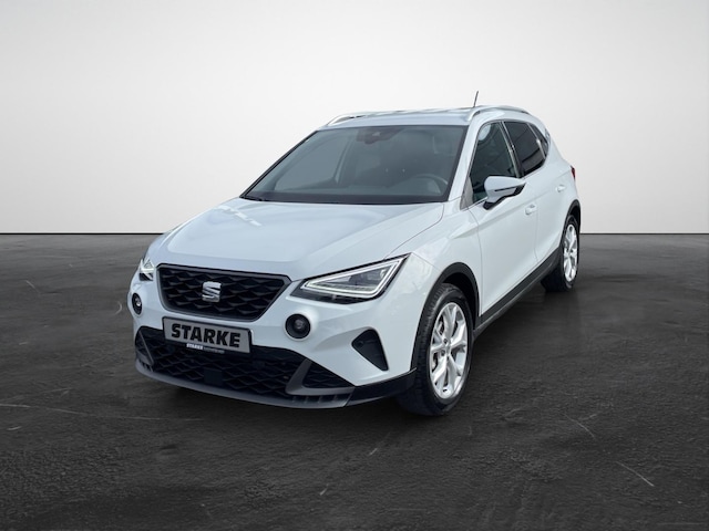 Seat Arona 1.0 TSI DSG FR-lijn