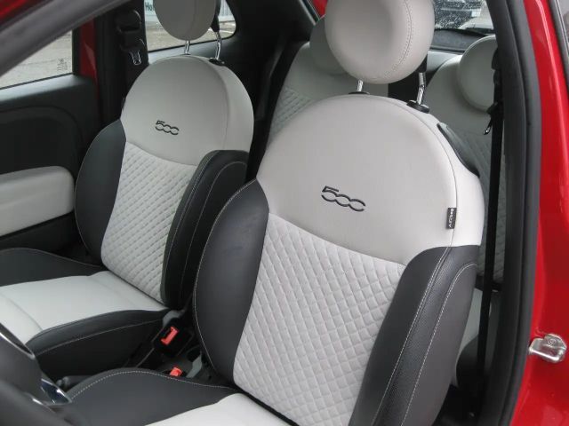 Fiat 500 Dolcevita1,0L 69PS Hybr. Panorama-ZV-Klima-Carplay