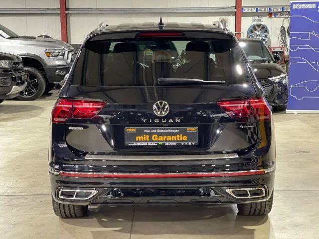Volkswagen Tiguan Allspace R-Line
