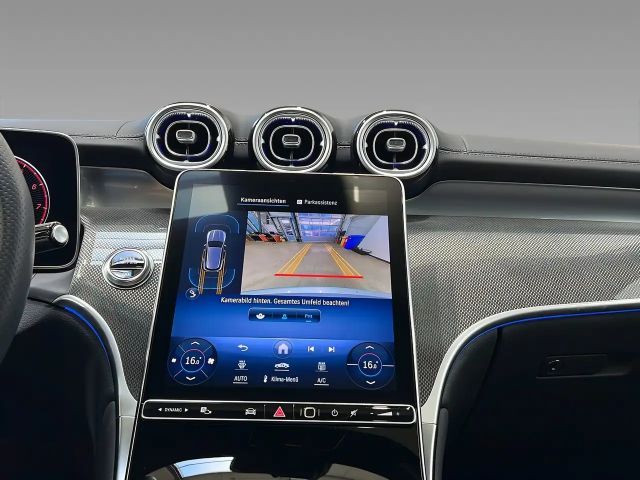 Mercedes-Benz GLC 200 4MATIC AMG Line