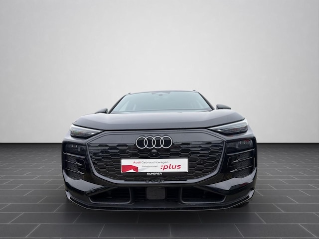 Audi Q6 e-tron SUV e-tron Audi Q6 SUV e-tron