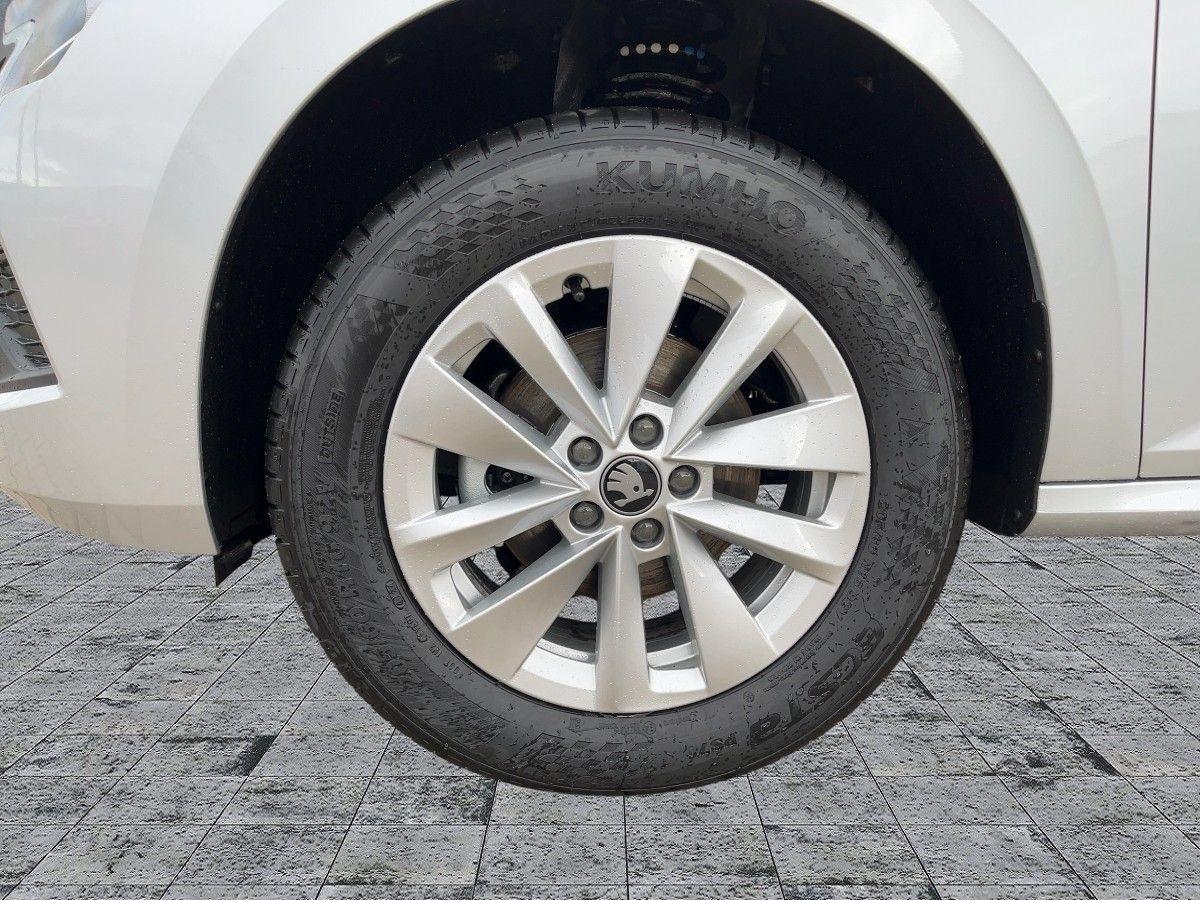 Skoda Kamiq Selection