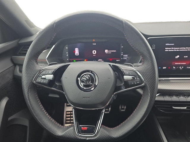 Skoda Octavia 2.0 TDI Combi RS