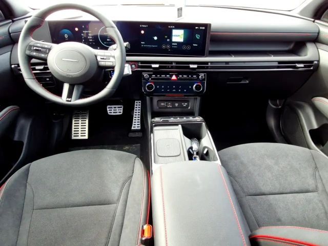 Hyundai Tucson 1.6 N Line T-GDi