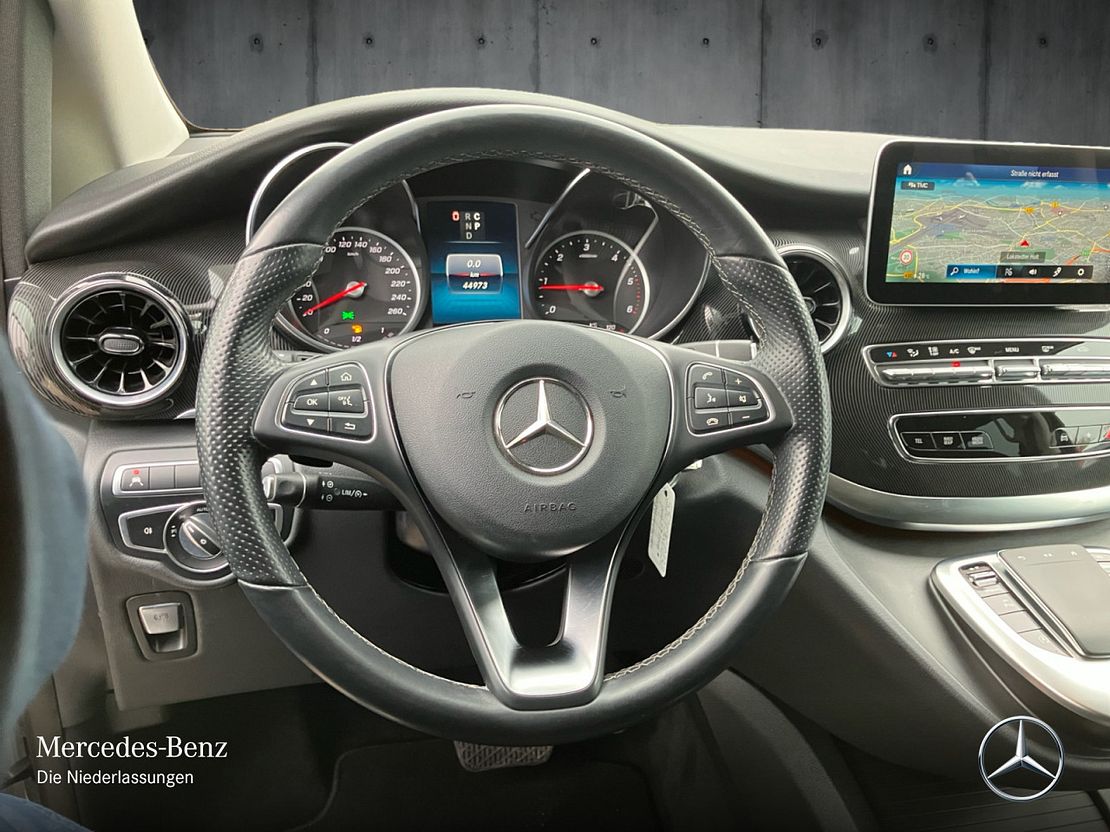 Mercedes-Benz V 220 Limousine Lang V 220 d