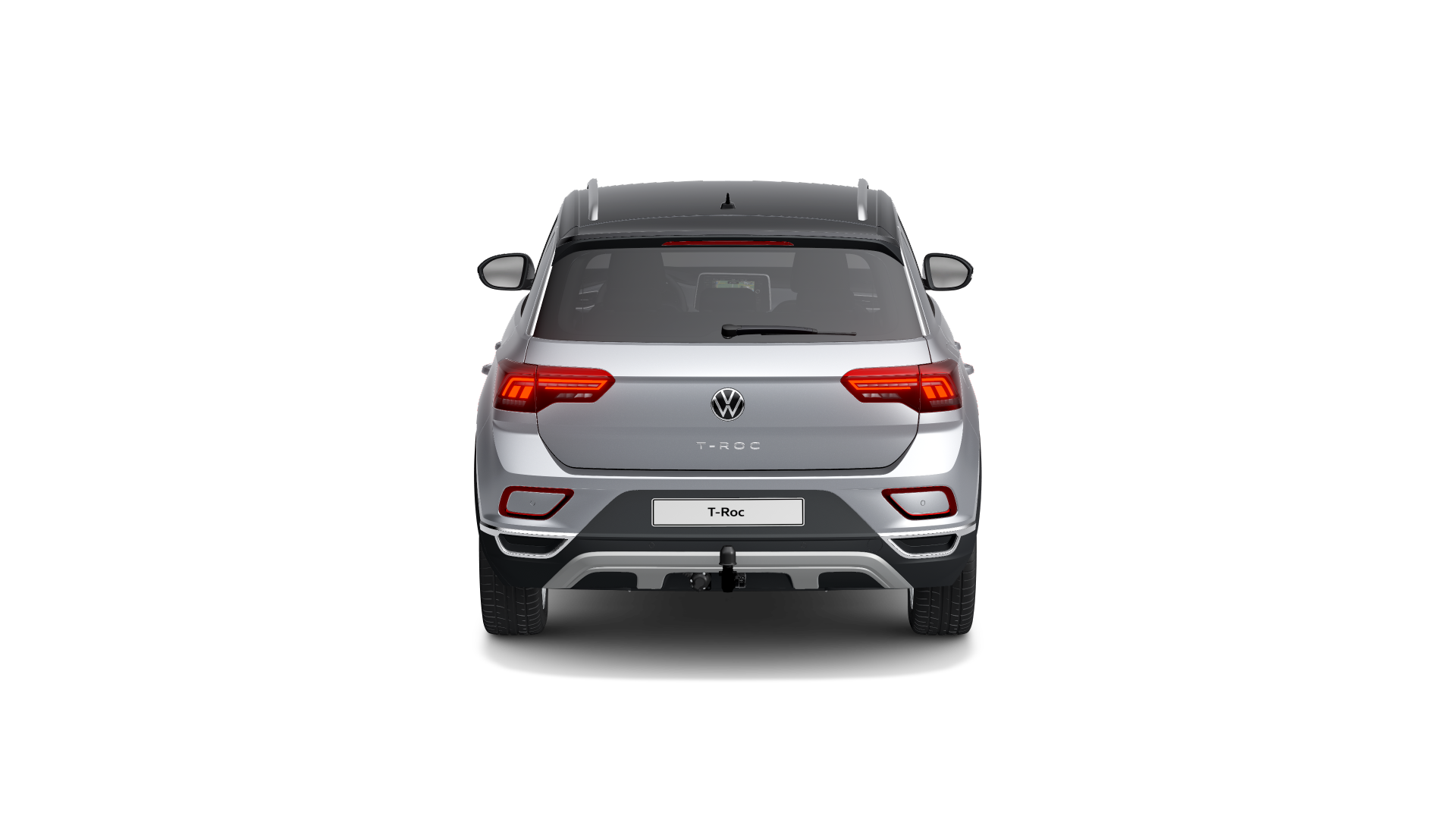 Volkswagen T-Roc 1.5 TSI Style