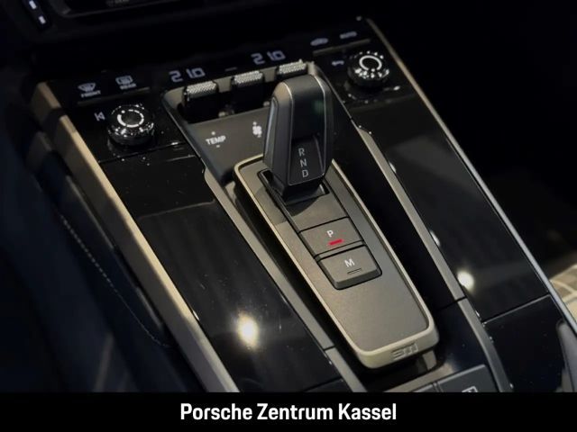 Porsche 992 Coupé Turbo