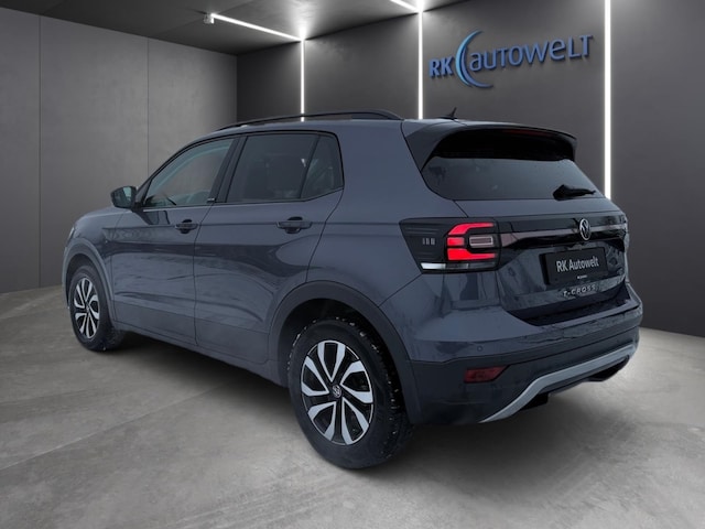 Volkswagen T-Cross 1.5 TSI