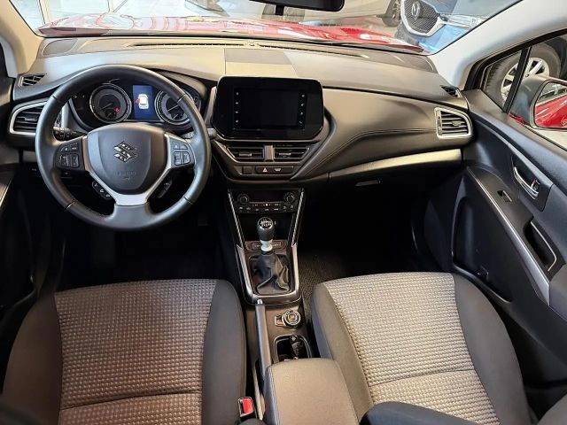 Suzuki S-Cross AllGrip Hybrid
