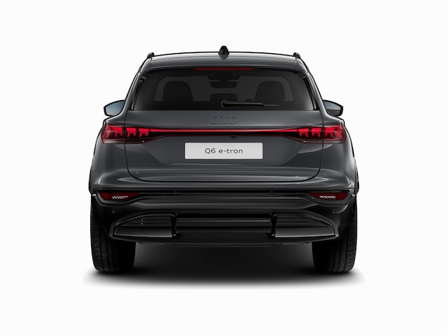 Audi Q6 e-tron Performance