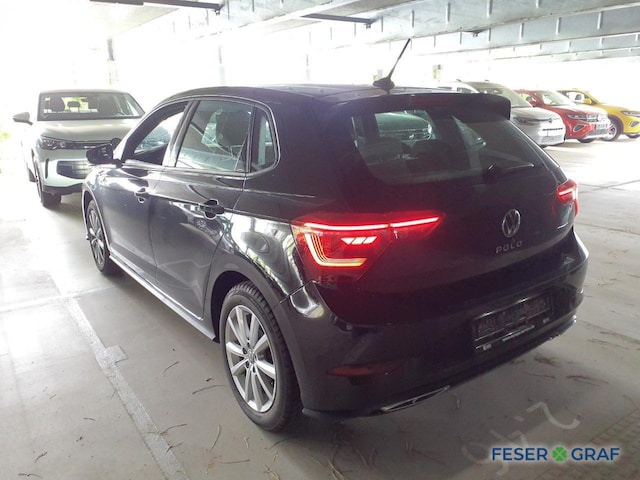 Volkswagen Polo 1.0 TSI DSG R-Line
