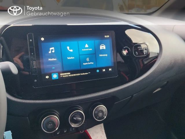 Toyota Aygo X Hatchback