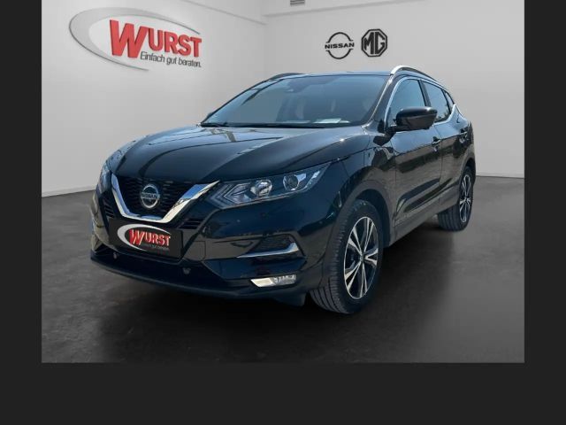 Nissan Qashqai DIG-T