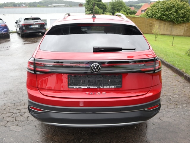 Volkswagen Taigo 1.0 TSI DSG