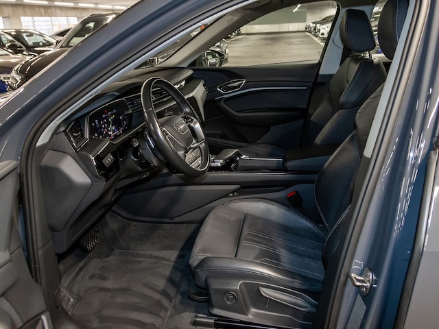 Audi Q8 e-tron 50 Quattro