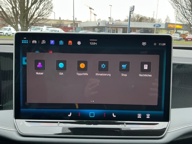 Volkswagen Passat 1.5 eTSI Variant