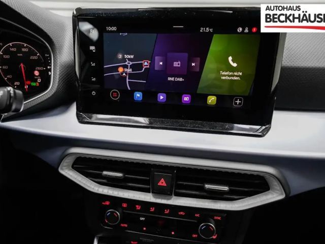 Seat Arona DSG FR-lijn