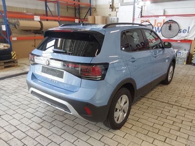 Volkswagen T-Cross 1.0 TSI DSG Life