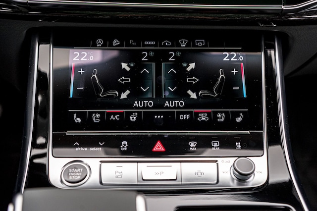 Audi Q8 50 TDI Quattro