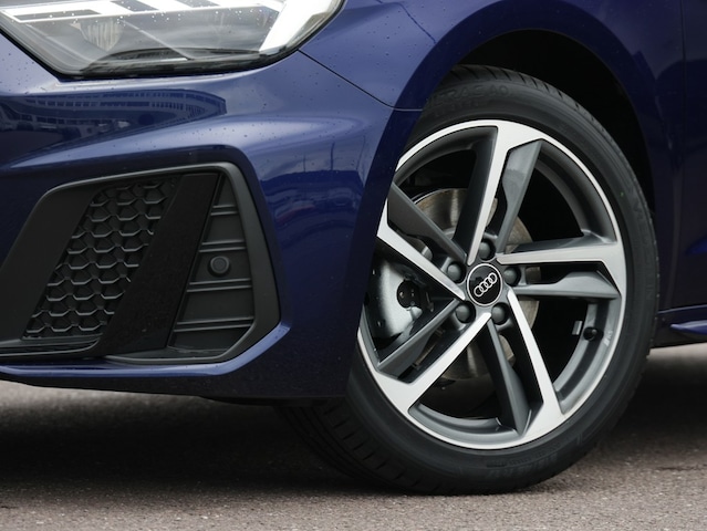 Audi A1 35 TFSI S-Line S-Tronic Sportback