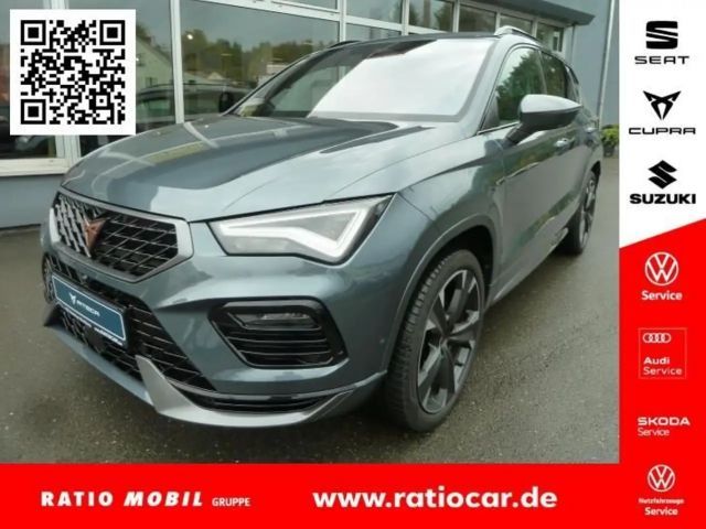 Cupra Ateca 2.0 TSI 4Drive DSG