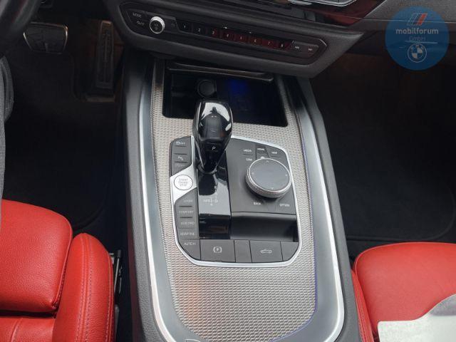 BMW Z4 Cabrio M40i Roadster