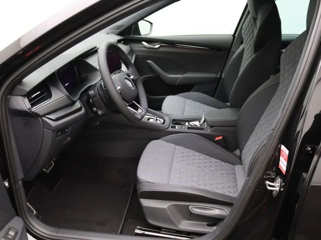 Skoda Octavia 2.0 TDI Combi Sportline