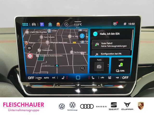 Volkswagen ID.4 4Motion GTX