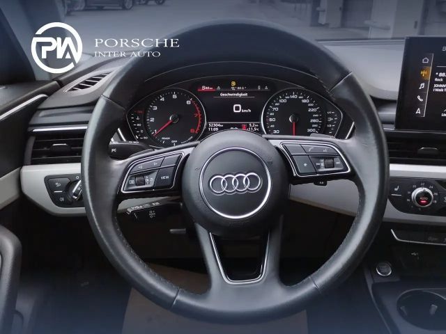 Audi A4 35 TFSI