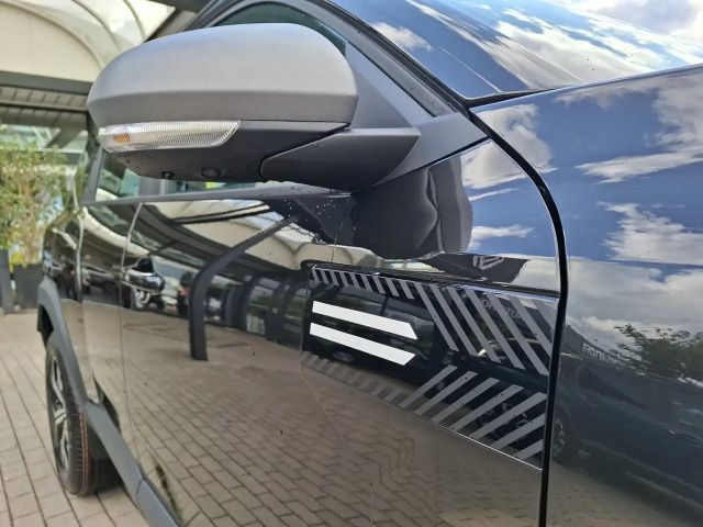 Dacia Bigster Hybrid 155