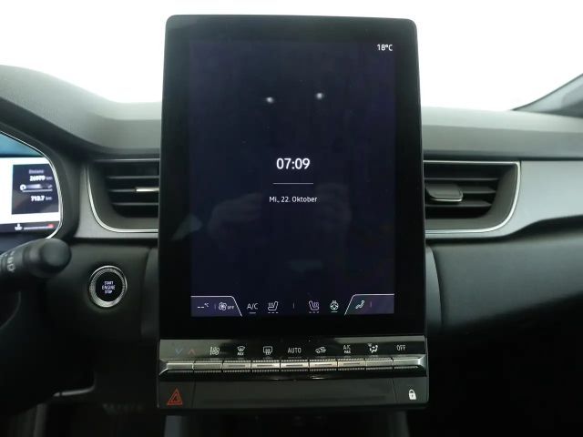 Renault Captur EDC TCe 160 Techno