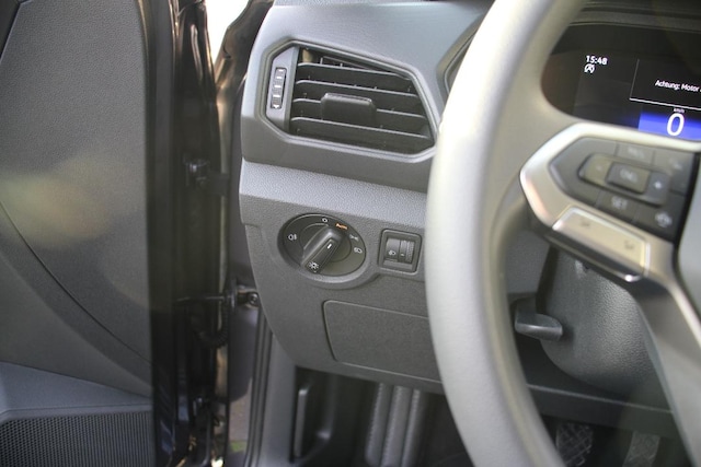 Volkswagen T-Cross 1.0 TSI