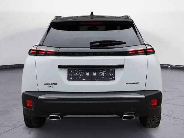 Peugeot 2008 GT-Line Hybrid