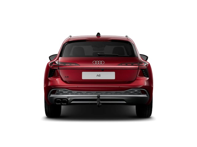 Audi A6 Avant S-Tronic